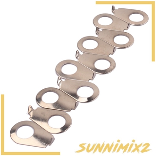 ( Sunnimix 2 ) ลูกบิดกีตาร์ 10 ชิ้น