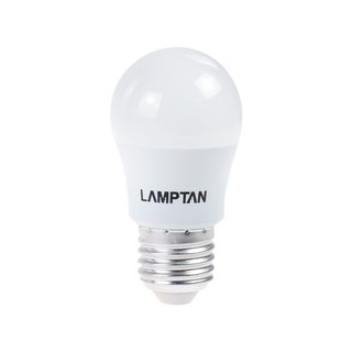 หลอด LED BALL A45 3 วัตต์ DAYLIGHT LAMPTAN หลอดไฟภายในบ้านเอนกประสงค์