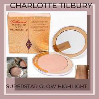 Charlotte Tilbury Superstar Glow Highlight