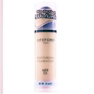 LIFEFORD MOISTURIZING FOUNDATION