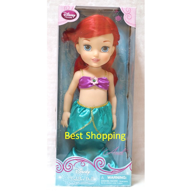 50 Off 16 ドール 人形 Doll Toddler Ariel Princess Store ディズニー Disney 人形 Popschooltwenterand Nl
