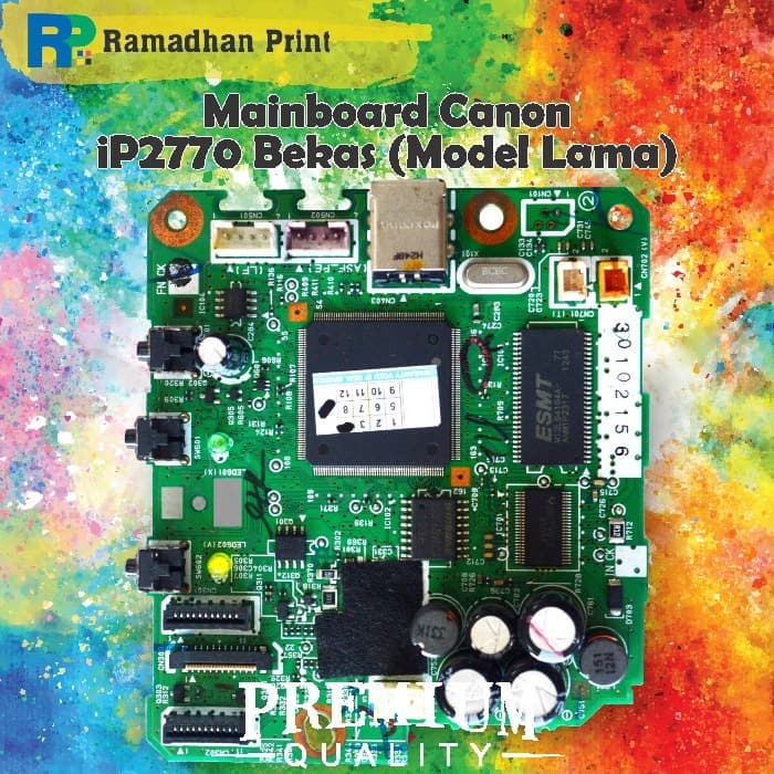 mainboard printer canon ip2770