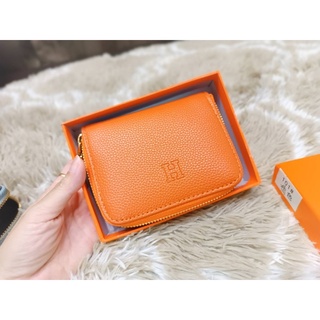 💢พร้อมส่ง💢 กระเป๋าตังใบสั้น กระเป๋าตังhermes กระเป๋าตังเเบรนเเนม