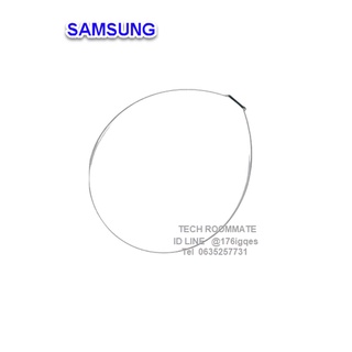 SAMSUNGอะไหล่แท้/สปิงลวดรัดขอบยางประตูเครื่องซักผ้า/Washing Machine Door Seal Wire Clamp/DC91-12078D