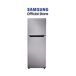 Samsung ตู้เย็น 2 ประตู RT22FGRADSA/ST พร้อมด้วย Digital Inverter Technology, 236 L