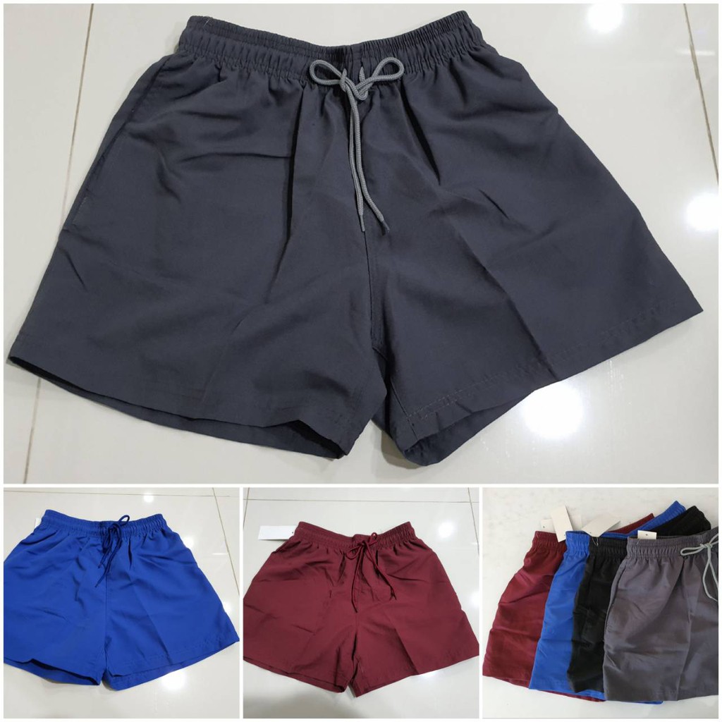 กางเกงกีฬา กางเกงแบด มีกระเป๋าทั้ง2ข้าง  PM801 ใส่ได้ทั้งชายหญิง