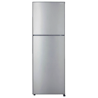 ตู้เย็น 2 ประตู Sharp รุ่น SJ-Y22T-SL ขนาดความจุ 7.9 คิว สี Silver ( รับประกันนาน 10 ปี )