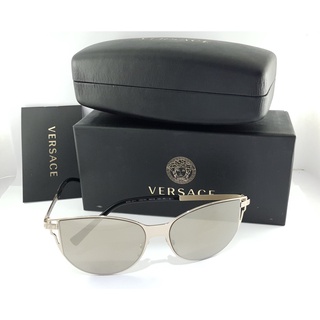 แว่นตา VERSACE WOMENS MOD.2211 1252/5A 56/16 140 3N พร้อมกล่อง (ใหม่)