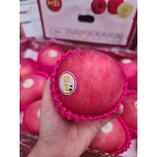 🔥ส่งฟรี🍎แอปเปิลฟูจิแท้🍎หวาน กรอบ อร่อยมากคร่า ขนาด 28 ลูก