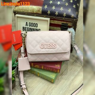 Guess Elliana Mini Crossbody FLAP​