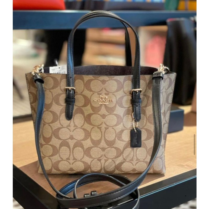 COACH C4250 MOLLIE Tote25