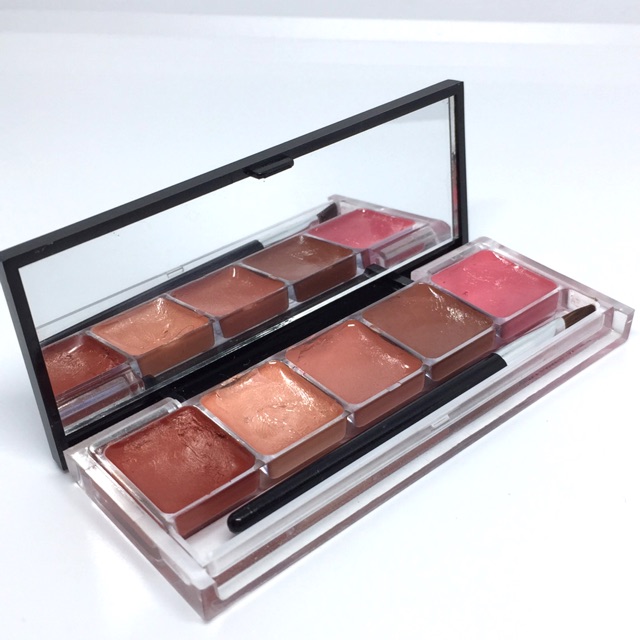 KMA cosmetics Lip Palette