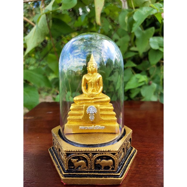 พระตั้งหน้ารถหลวงพ่อโสธร