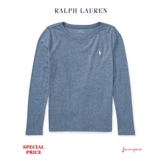 RALPH LAUREN COTTON-BLEND T-SHIRT