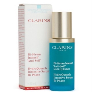 Clarins Hydra quench intensive serum