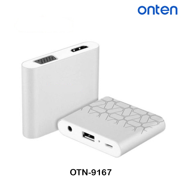 Onten OTN-9167 USB to HDMI VDO