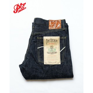 กางเกงยีนส์ ONI DENIM ONI-299GC-KHN-SV ทรงกระบอก ผ้า 16oz  ขายดีสุด