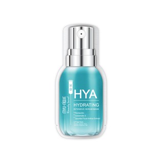 MYU-NIQUE Kbeauty Skin Serum Mask Hydrating Hyaluron มิว-นิค เคบิวตี้ สกิน เซรั่ม มาสก์ : ไฮเดรติ้ง 25ก.