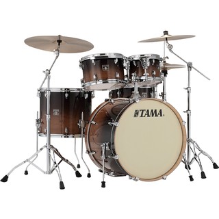 กลองชุด5ใบ TAMA Superstar Classic Drum Kits+ชุดขาตั้ง