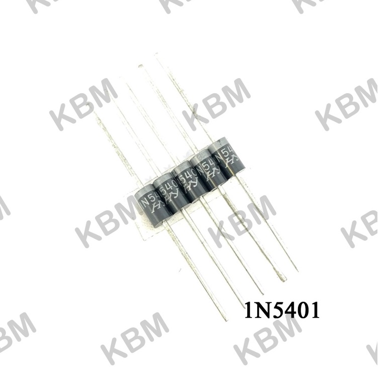 DIODE ไดโอด 1N5400 1N5401 1N5402 1N5404 1N5406 1N5407 1N5408