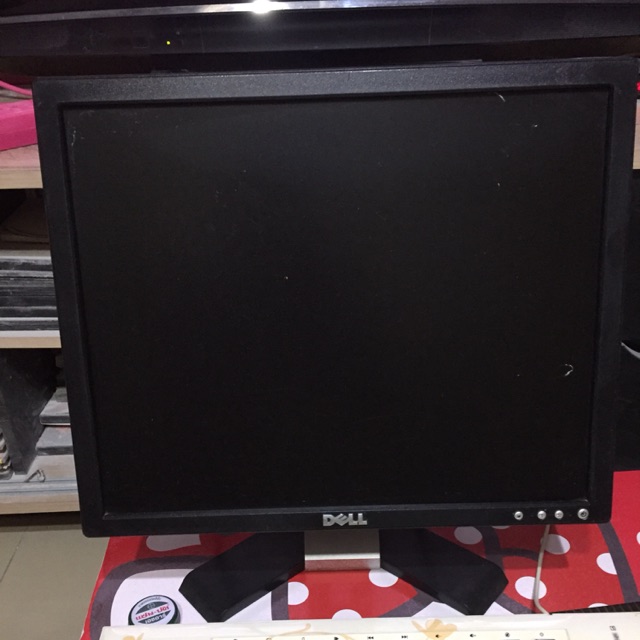 จอคอมพิวเตอร์ ยี่ห้อ Dell