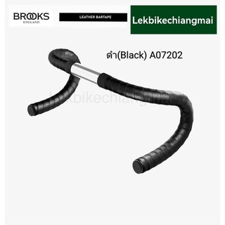 BROOKS ผ้าพันแฮนด์หนังแท้ LEATHER BAR TAPE