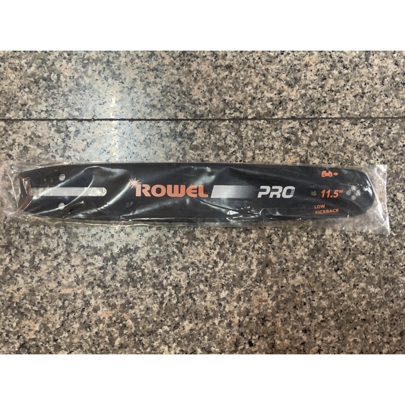 บาร์เลื่อยยนต์ ROWEL 5800,3800