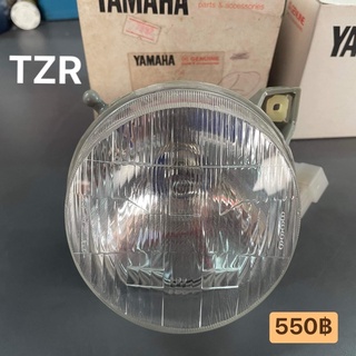 โคมไฟหน้าแท้ ข้างซ้าย yamaha tzr150