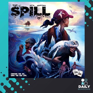 The Spill [Boardgame]