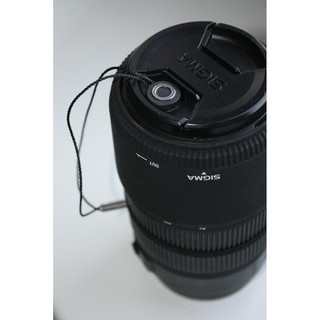 สายคล้องฝาปิดเลนส์ Lens Cap Keeper