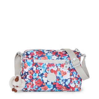 กระเป๋า Kipling Wes Printed Crossbody Bag - Holly Dream พร้อมส่ง