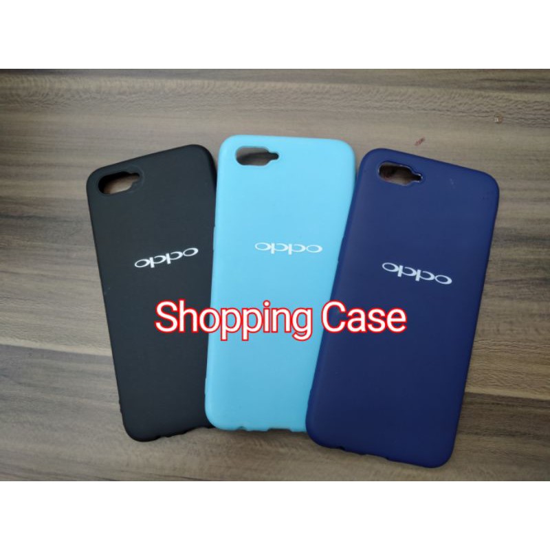 SHC888 REALME C2 SIX CANDY CASE PREMIUM SOFTCASE สี PLAIN