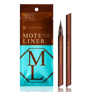 อายไลเนอร์ Eyeliner MoteLiner สี#Black #Brownblack #Brown #NavyBlack