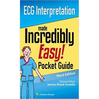 ECG Interpretation Pocket Guide