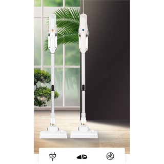 เครื่องดูดฝุ่นแบบด้ามจับ Vacuum Cleaner รุ่น SV-508 **ปลั๊กไทย**พลังดูดสูง น้ำหนักเบา