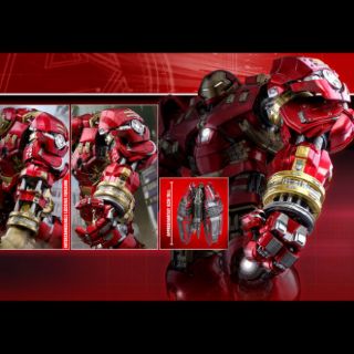 HOT TOYS ACS006 AVENGERS : AGE OF ULTRON -HULKBUSTER (ACCESSORIES)