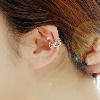 พร้อมส่ง‼️ Earcuff ต่างหูหนีบ ต่างหูเกี่ยว ต่างหูแบบเกี่ยว