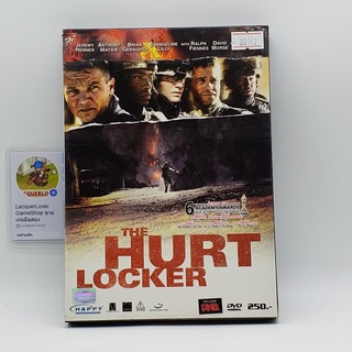 [00142] The Hurt Locker หน่วยระห่ำปลดล็อคระเบิดโลก (DVD)(USED) ดีวีดีหนัง มือสอง !!