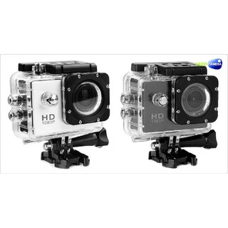 Action Camera กล้อง SJ4000 Action Camera Waterproof Full HD 1080P H.264