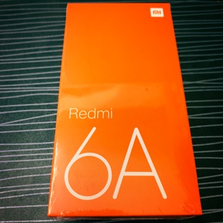 XIAOMI REDMI 6A เครื่องแท้มือ 1 รับประกันศูนย์ทั่วประเทศ