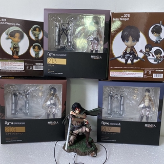 figma attack on titan eren