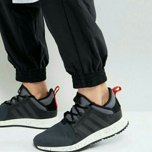 ส่งฟรี US 7 adidas Originals X PLR Boot Trainers In Black BZ0669