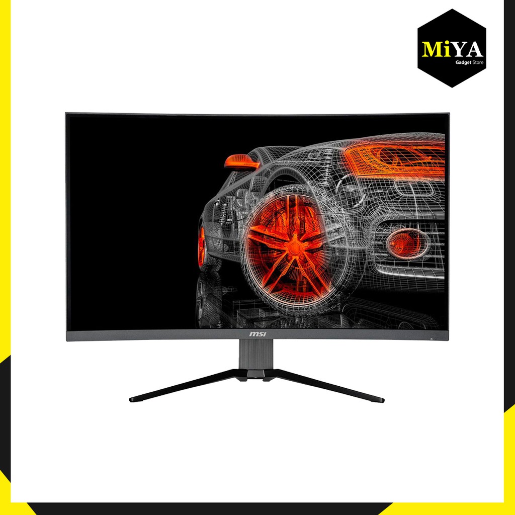 MONITOR(จอมอนิเตอร์) MSI OPTIX MAG322CQR จอคอมพิวเตอร์ รับประกัน 3 ปี