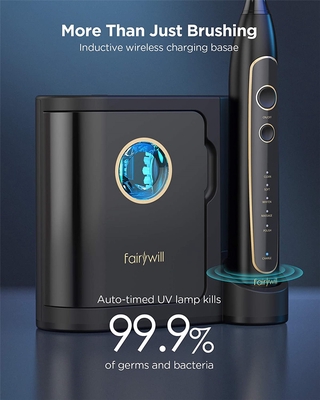 fairywill sonic powered electric toothbrush