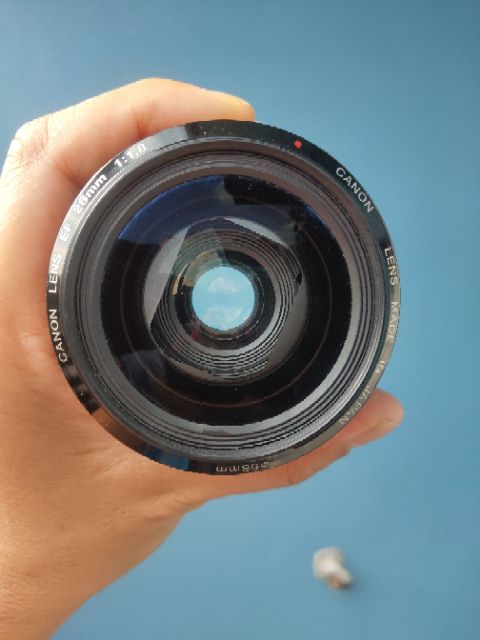 ขายเลนส์ canon 28f1.8 - bradadam - ThaiPick