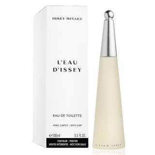 Issey Miyake LEau DIssey Pour Femme EDT 100 ml. (tester)