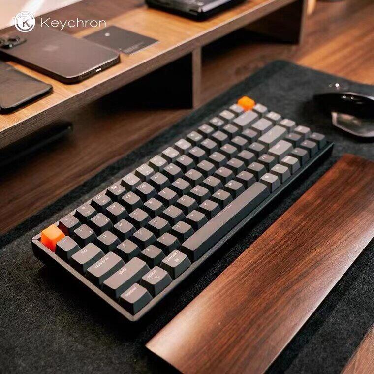 [ประกันไทย] [in stock] Keychron K2 V2 RGB คีย์บอร์ด สินค้าถ่ายจากงาน ...