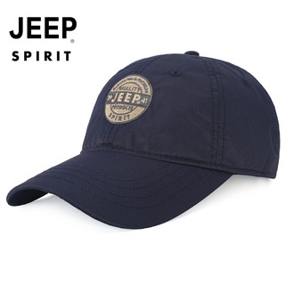 Jeep spirit หมวกเบสบอลผู้ชายผู้หญิงพ่อหมวกฮิปฮอปH1577