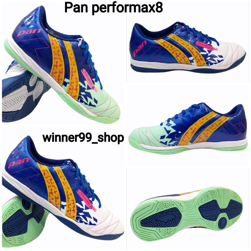 Pan รองเท้าฟุตซอล Pan PERFORMAX8 PF1408