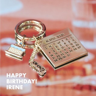 [อ่านก่อน]พร้อมส่ง🔅- RED VELVET - IRENE ARTIST BIRTHDAY KEYRING